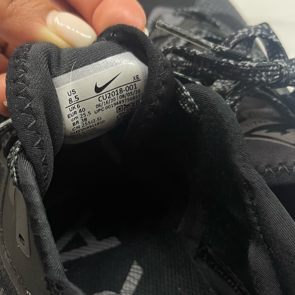 Nike trail running shoes - Picture 3 of 3